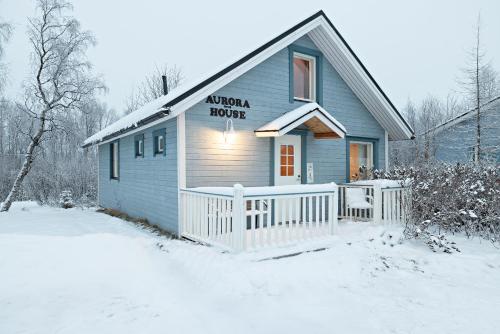 Arctic River Resort Room Type - Aurora House 
