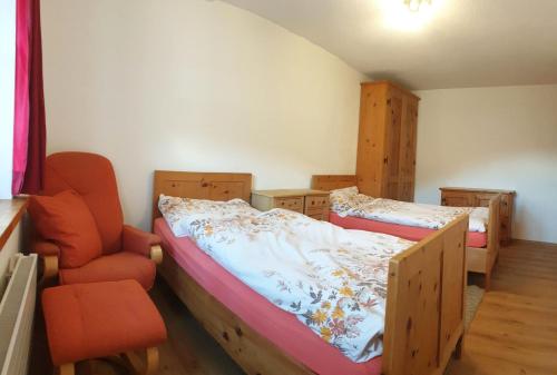 Privatzimmer Fasser in Müstair- Zentrale Lage