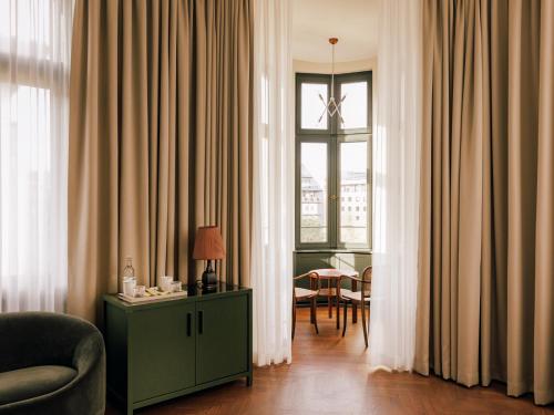 Boutique Hotel Château Royal Room Type - Superior Suite