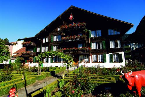 Hotel Chalet Swiss, Interlaken