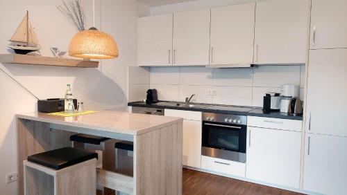 Kitchen, Dunenresort Binz by Rujana in Ostseebad Binz