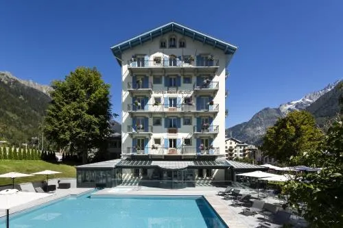 Hôtel Mont-Blanc Chamonix photo 2