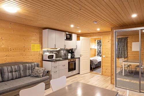 Arctic River Resort Room Type - Aurora House 2