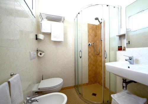 Hotel Baltic - 화장실
