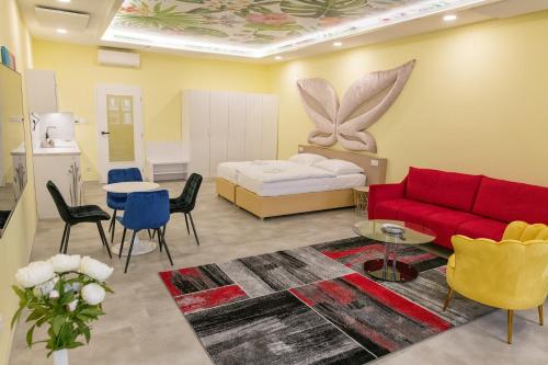 Apartmány Vanilla Karviná (Apartmany Vanilla Karvina) in Karvina Darkov