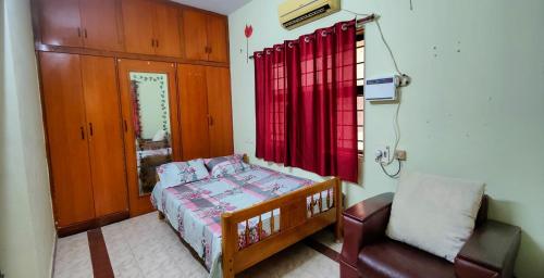 4BHK Homestay at Pallavaram, close to the Airport