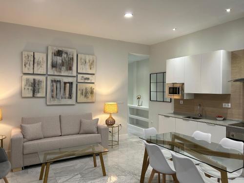 Olavide Premium Apartments, Sewilla