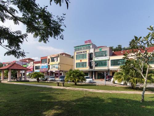 Charisma Hotel near Bukit Pelindung Recreational Forest