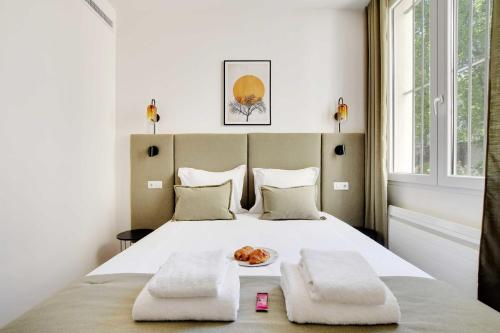 Amazing apartment-2P-Sacré Coeur-Poissonniers-3