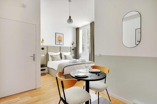 Amazing apartment-2P-Sacré Coeur-Poissonniers-3