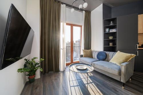 Cosy studio apartments in Ridzenes residence 3