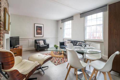 Picture of Trendy Apartment In Central Soho - Piccadilly