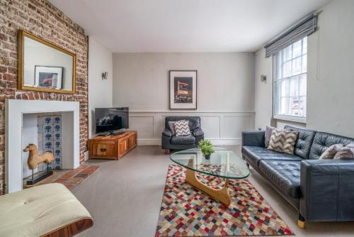 Picture of Trendy Apartment In Central Soho - Piccadilly