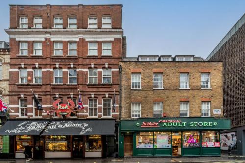 Picture of Trendy Apartment In Central Soho - Piccadilly