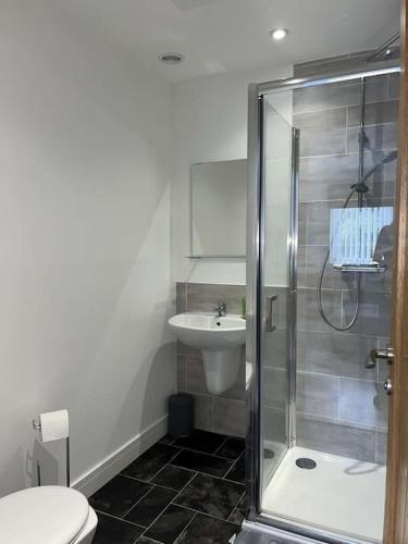 Lovely one bed, open plan studio apartment. in Culloden