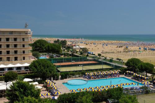 Hotel Excelsior in Bibione
