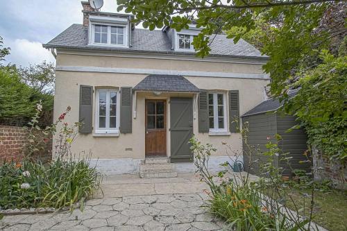 Maison de ville avec jardin Etretat - Location saisonnière - Étretat