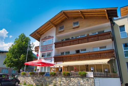  Gasthof Kirchenwirt in 6330 Zell