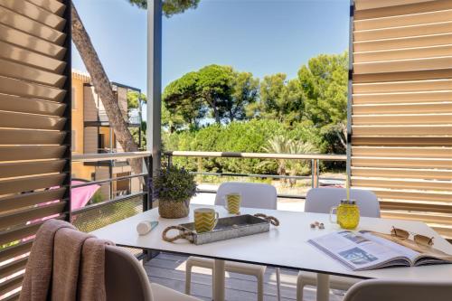 Belambra Clubs Presqu'ile De Giens - Riviera Beach Club - 전망