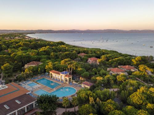 Belambra Clubs Presqu'île De Giens - Riviera Beach Club - Hôtel - Hyères