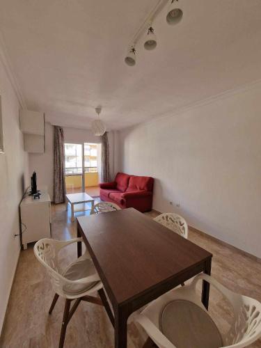 Apto 2 hab Playa y Aeropuerto - Martín Carpena 5