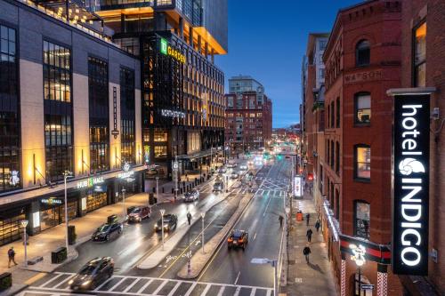 Hotel Indigo Boston Garden