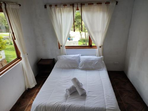 Caba-glamping La Fortuna de Luna - image 4