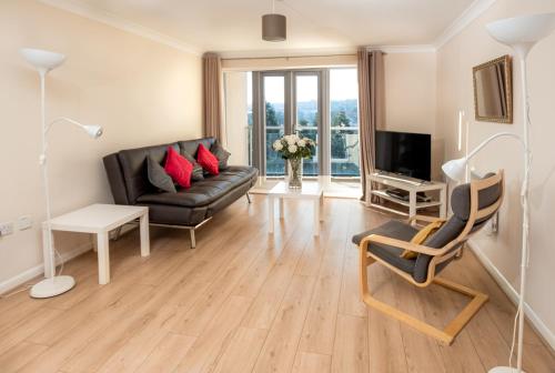 Balkon/Terrasse, Abodebed - Handleys Court in Hemel Hempstead