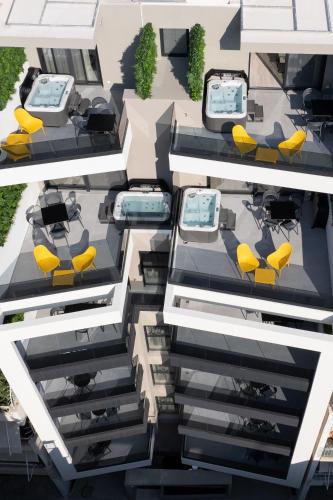 Incanto Boutique Suites - Neos Kosmos, Афины