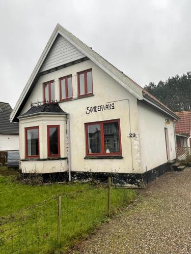  Motel Villa Søndervang 3 personers værelse, Pension in Harndrup