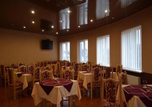 Restorāns, Мотель ОК in Ostroh