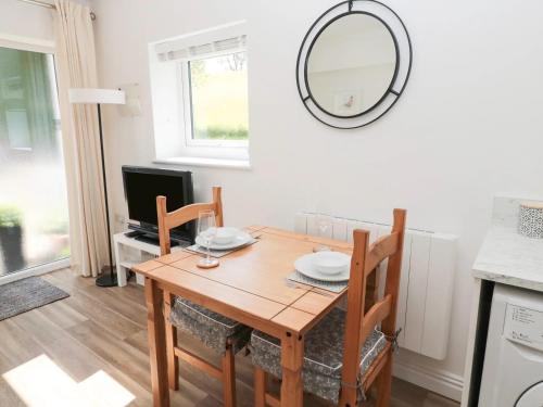 Létesítmények, North View Cottage next to Hadrian's Wall in Gilsland
