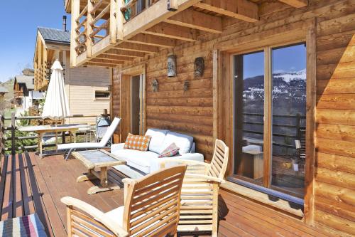 Carpe Diem - Chalet - Mase