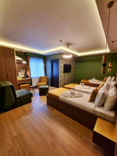 Dream House Hotel & Spa in Kolasin