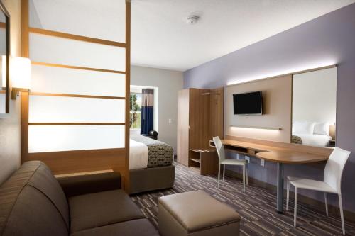 Microtel Inn & Suites by Wyndham Lynchburg in ลินซ์บูร์ก (VA)