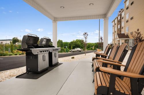 บริการและสิ่งอำนวยความสะดวก, Microtel Inn & Suites by Wyndham Lynchburg in ลินซ์บูร์ก (VA)