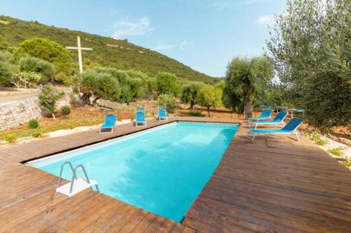 Eremo Sant'Antonio x14 with pool, terrace and parking - Accommodation - Impalata