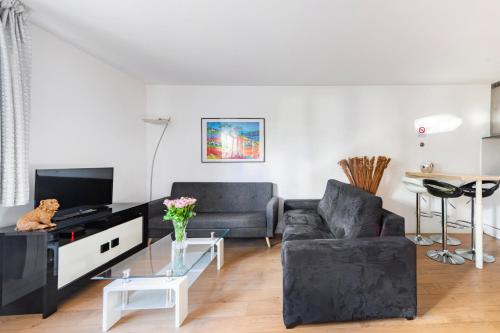 Nice Flat 5 min walking from the sea, Nice