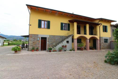  CASA ANGELA in Castiglion Fiorentino
