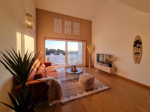Penthouse at Cabedelo Beach with Ocean View, Viana do Castelo (fotografie 3)