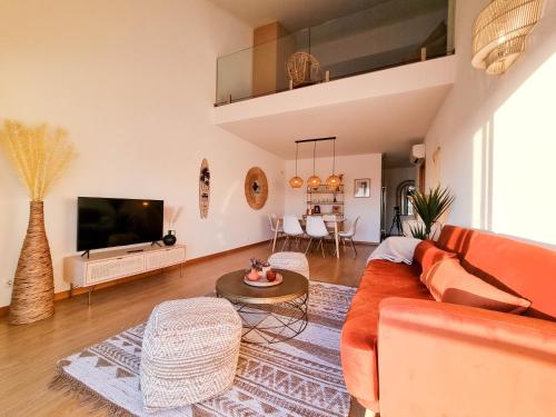 Penthouse at Cabedelo Beach with Ocean View, Viana do Castelo (fotografie 4)