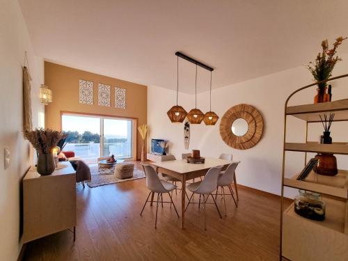 Penthouse at Cabedelo Beach with Ocean View, Viana do Castelo (fotografie 5)