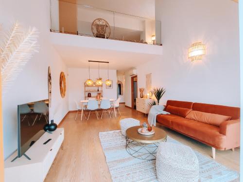 Penthouse at Cabedelo Beach with Ocean View, Viana do Castelo (fotografie 2)