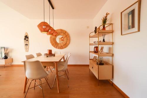 Penthouse at Cabedelo Beach with Ocean View, Viana do Castelo (fotografie 6)
