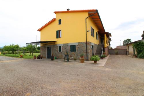  CASA ANGELA in Castiglion Fiorentino