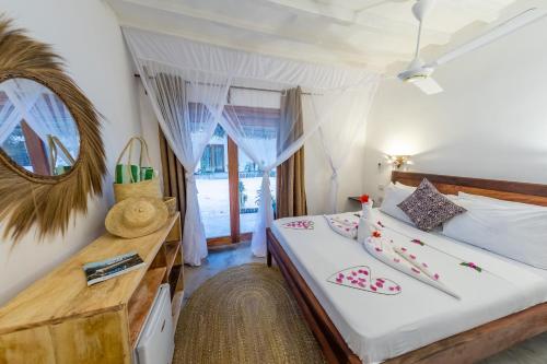 Natural Garden Boutique Hotel Room Type - Double Room with Garden View Natural Garden Boutique Hotel Room Type - Double Room with Garden View