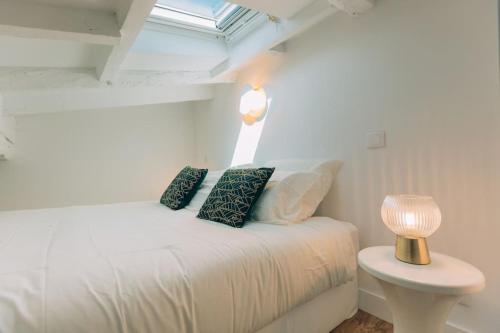 #32 Panoramic Sea View over Old Town Terrace & AC, Nice (photo 4)