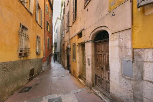 #32 Panoramic Sea View over Old Town Terrace & AC, Nice (photo 7)