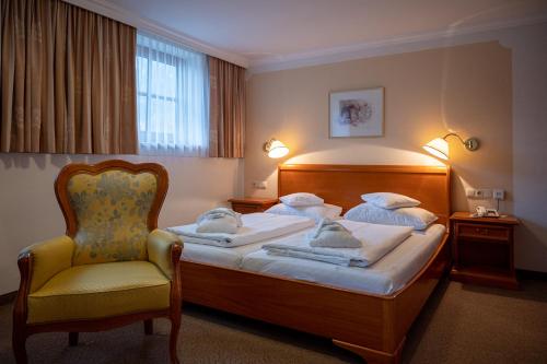 Hotel Waldheim Garni – Mayrhofen, IL