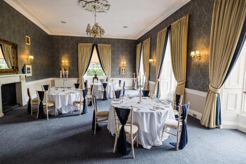Balbirnie House Hotel in Markinch